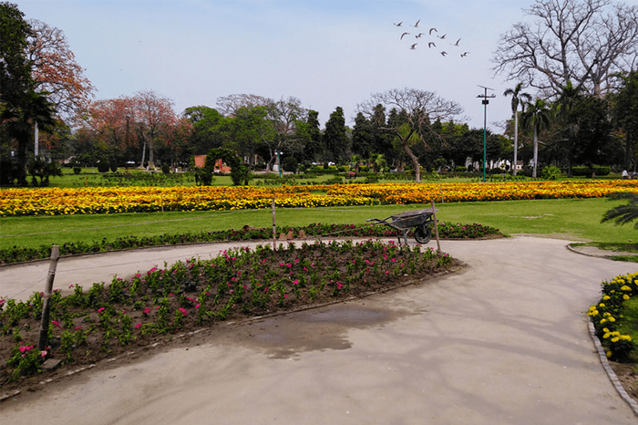 Jinnah Gardens Attractions Things to do in